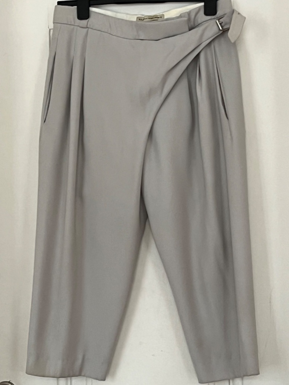 Balenciaga Vintage Cropped Pants